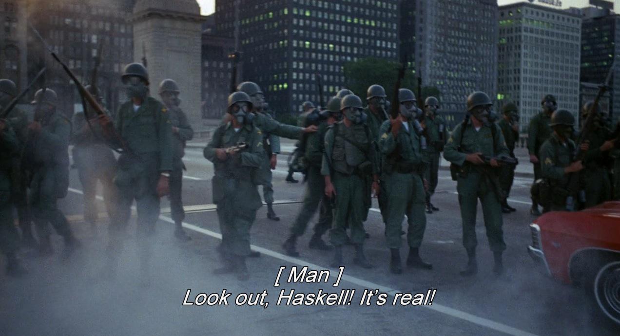 Medium Cool (1969) Haskell Wexler